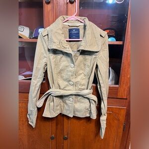 American Eagle Jean jacket Size M